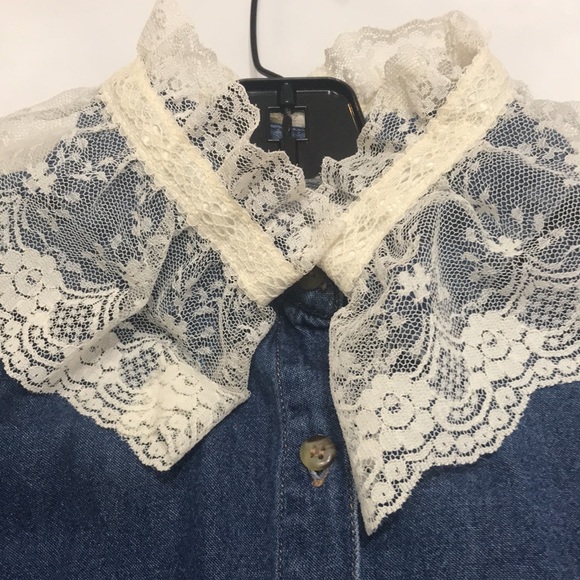 Jean shirt designed by me - Picture 7 of 8